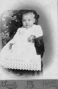 Stella Thiese Kelly - 1891