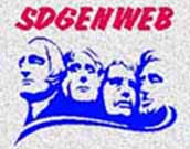 SDGenWeb Logo