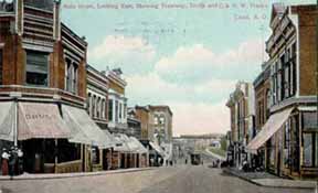 Lead Main Street, Date Unknown