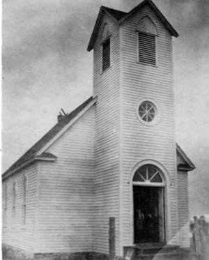 Buffalo Lake Lutheran Church