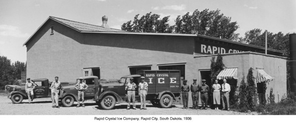 Rapid City Ice Plant