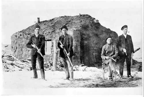 1909 Homesteaders